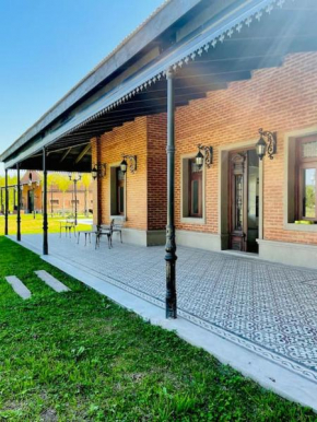 Estancia en Benquerencia